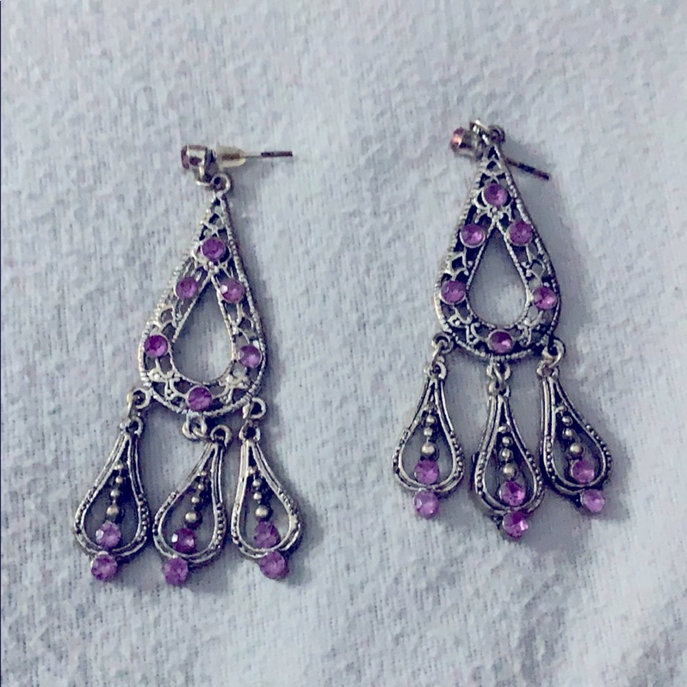 Pierced Earrings